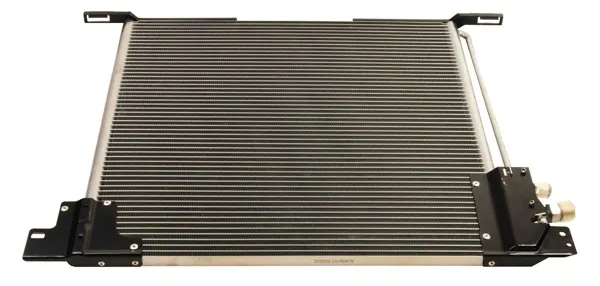 Радиатор кондиционера AC858157 Maxgear