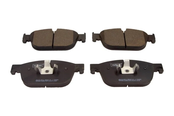 Передние тормозные колодки 193016 Maxgear