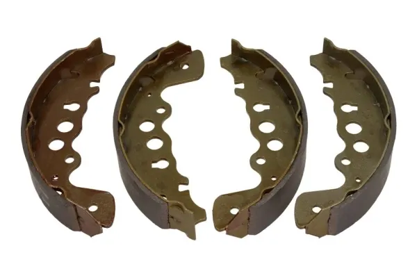 Задние барабанные колодки 192069 Maxgear