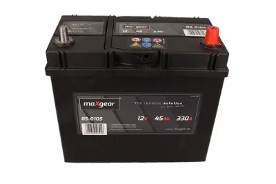 Автоаккумулятор Максгир 45 А/ч 12 В (545155033D722)