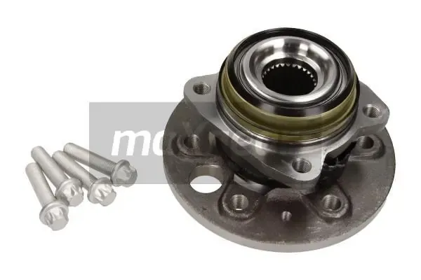 Задняя ступица 330906 Maxgear