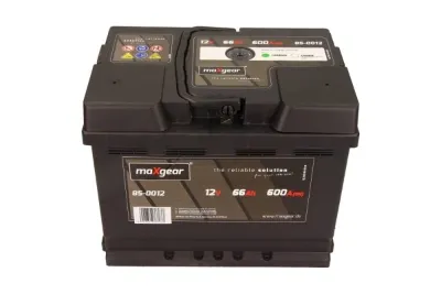 Авто акумулятор Максгир 56 А/г 12 В (850012)