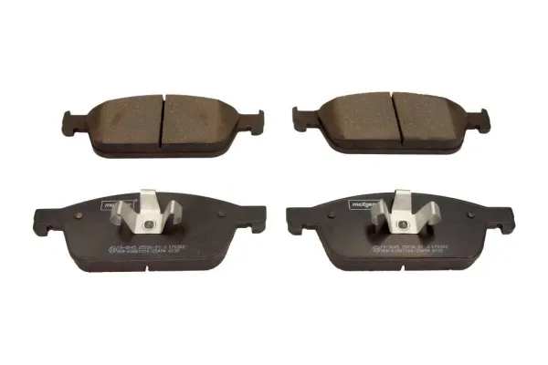 Передние тормозные колодки 193045 Maxgear