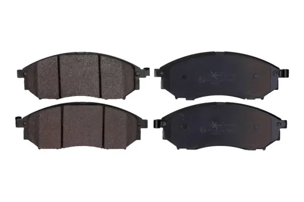 Передние тормозные колодки 191413 Maxgear