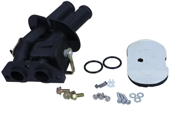  Кран печки Mercedes Sprinter 