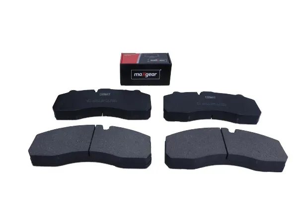  Передние тормозные колодки Volkswagen Golf 2