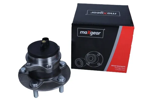 Задняя ступица 331256 Maxgear
