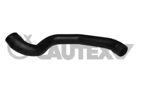 Правый шланг интеркуллера 086810 Cautex