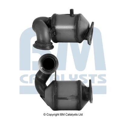 Катализатор BM80364H BM Catalysts