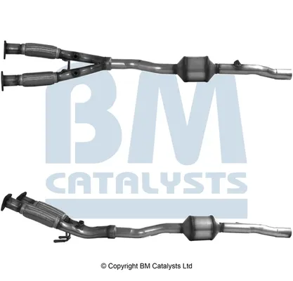 Катализатор BM92173H BM Catalysts