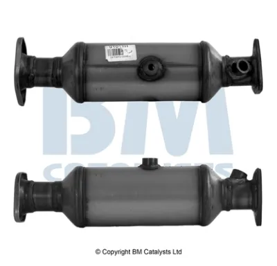 Конвертор - катализатор BM CATALYSTS BM91011H
