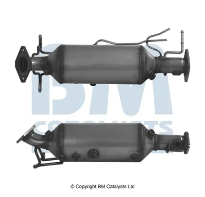 Конвертор - катализатор BM CATALYSTS BM11043H