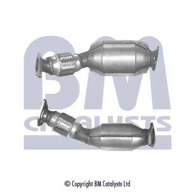 Катализатор BM80139H BM Catalysts