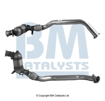 Катализатор BM80164H BM Catalysts