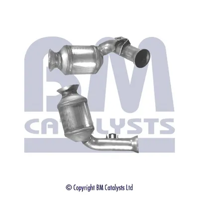 Катализатор BM80180H BM Catalysts