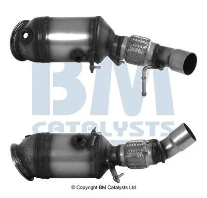Катализатор BM92223H BM Catalysts