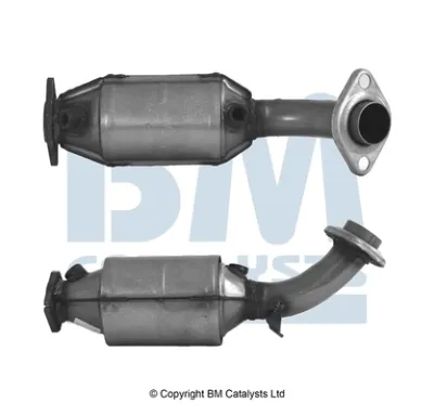 Конвертор - катализатор BM CATALYSTS BM91710H