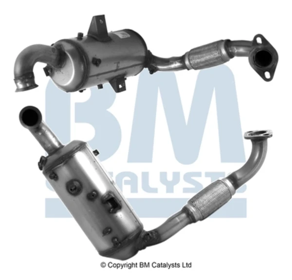 Сажевый фильтр BM11163H BM Catalysts