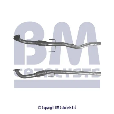 Центральная часть глушителя BM50184 BM Catalysts