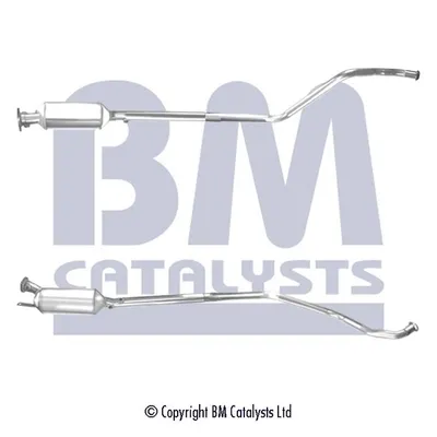 Сажевый фильтр BM11014P BM Catalysts
