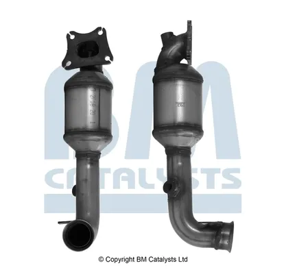 Катализатор BM91784H BM Catalysts