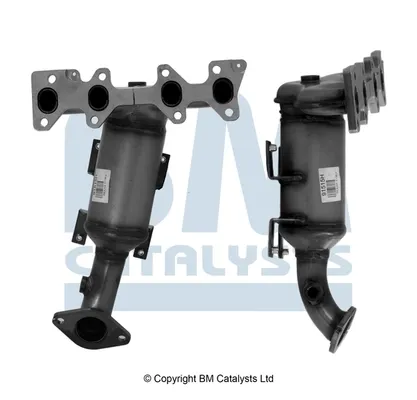 Катализатор BM91515H BM Catalysts