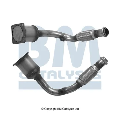 Катализатор BM91926H BM Catalysts