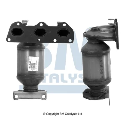 Катализатор BM91323H BM Catalysts
