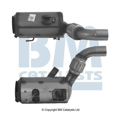 Сажевый фильтр BM11040H BM Catalysts