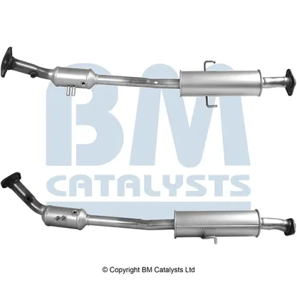 Катализатор BM92257H BM Catalysts