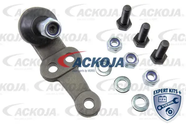  Нижняя шаровая опора Nissan Sunny 1