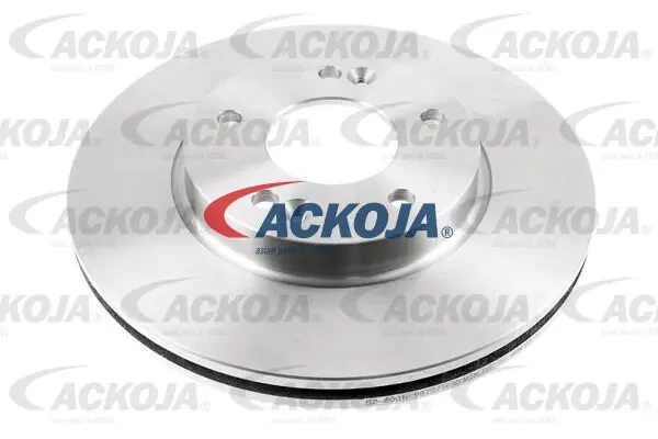 Передние тормозные диски A5280016 Ackojap
