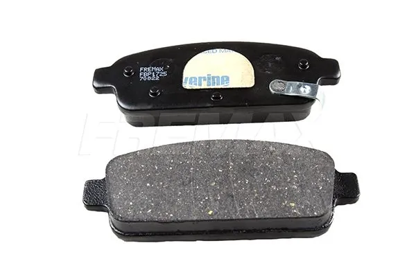 Задние тормозные колодки FBP1725 Fremax
