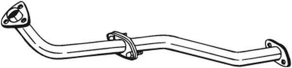 Передняя часть глушителя 813299 Bosal