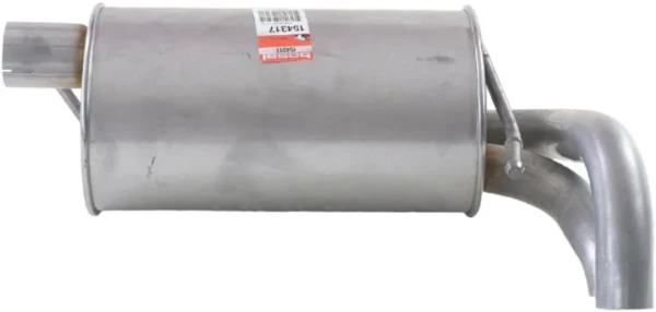 Глушитель задний 7M3253609E VAG