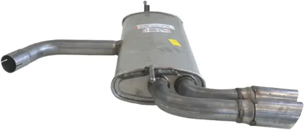 Глушитель задний 105039 Bosal