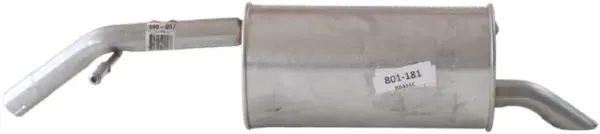 Глушитель задний 190057 Bosal