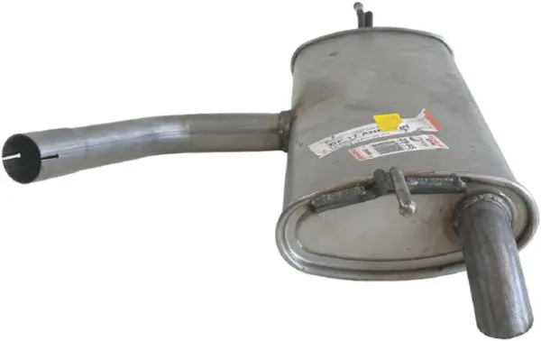 Глушитель задний 220045 Bosal