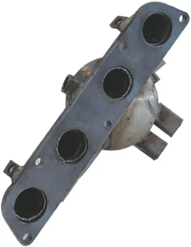Каталитический нейтрализатор отработавших газов Toyota Avensis II седан (T25) (2003 - 2008) цена, от