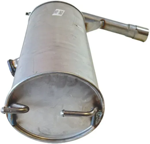 Глушитель задний 228487 Bosal