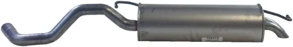 Глушитель задний 279599 Bosal