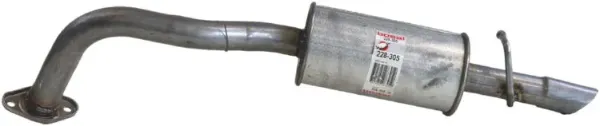 Глушитель задний 228305 Bosal