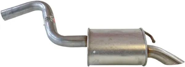Глушитель задний 154187 Bosal