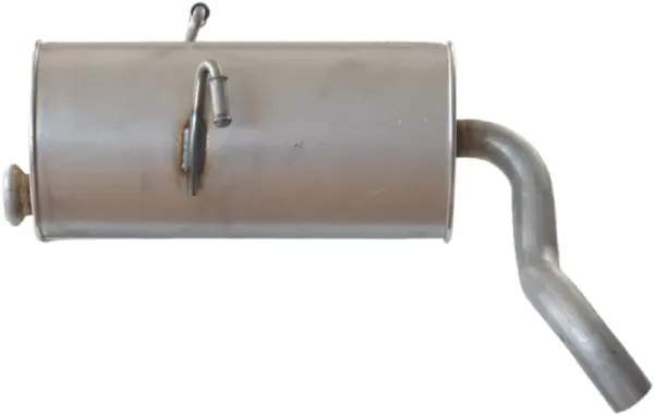 Глушитель задний 135225 Bosal