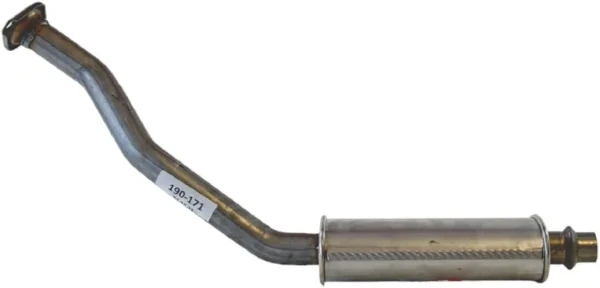  Приёмная труба Peugeot Partner 1