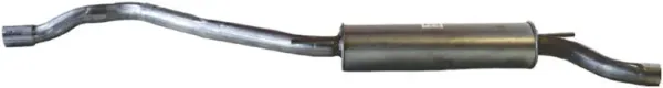 Глушитель задний 283741 Bosal