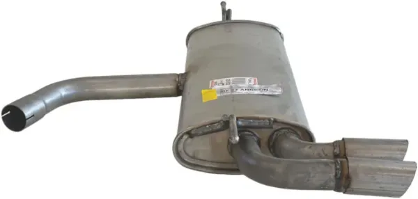 Глушитель задний 233625 Bosal