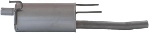 Глушитель задний 185627 Bosal