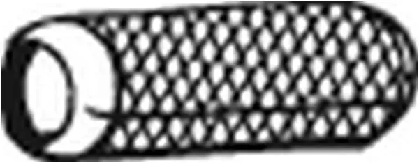 Гофра Opel Omega B