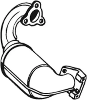 Катализатор 090654 Bosal